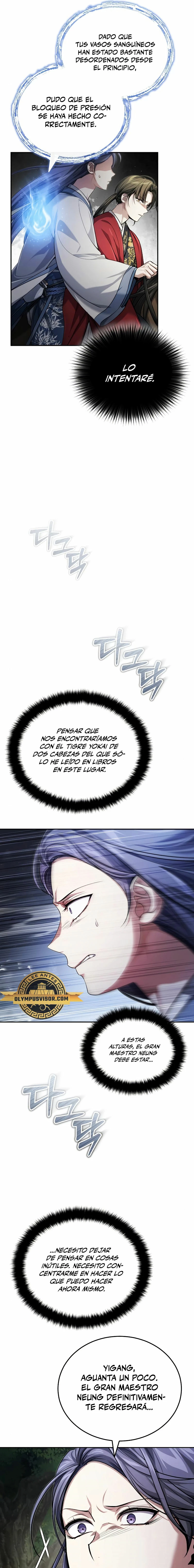 El enfermo terminal joven maestro Baek - Capítulo 20 - Página 4 - LectorTMOo