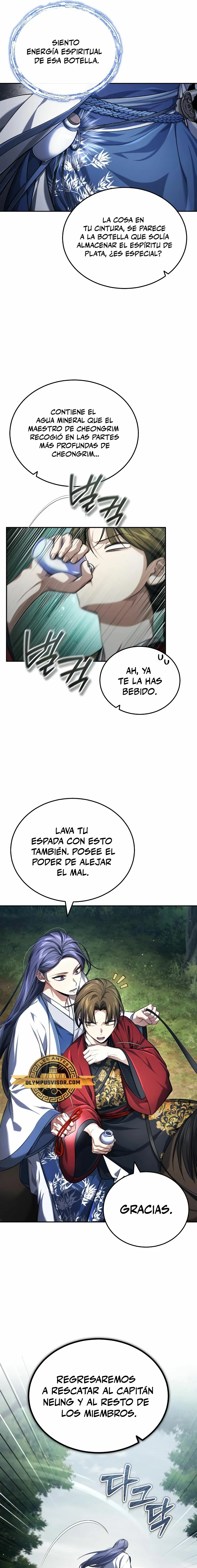 El enfermo terminal joven maestro Baek - Capítulo 20 - Página 6 - LectorTMOo
