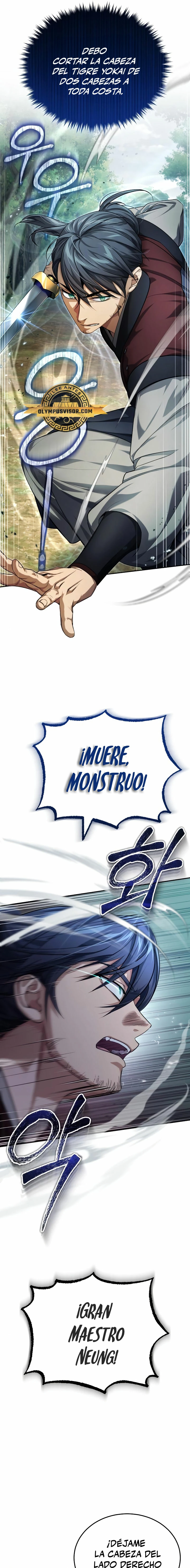 El enfermo terminal joven maestro Baek - Capítulo 20 - Página 10 - LectorTMOo