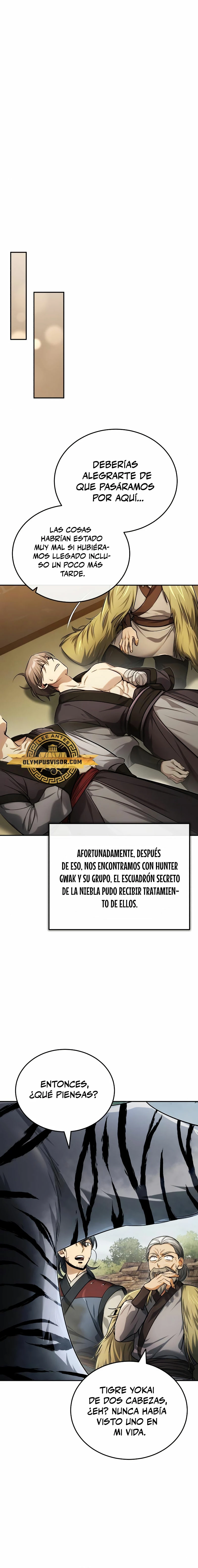 El enfermo terminal joven maestro Baek - Capítulo 20 - Página 19 - LectorTMOo