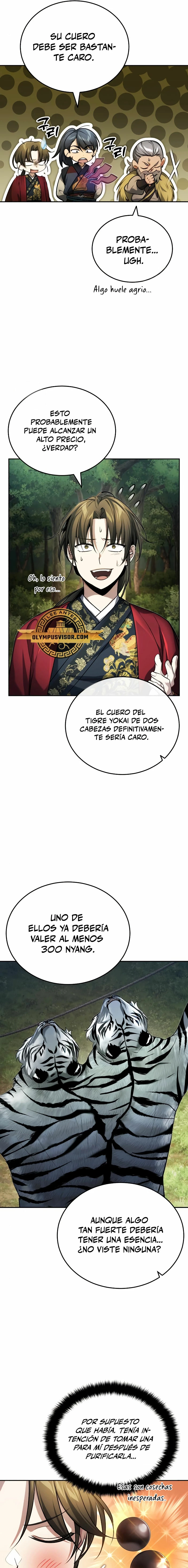 El enfermo terminal joven maestro Baek - Capítulo 20 - Página 20 - LectorTMOo