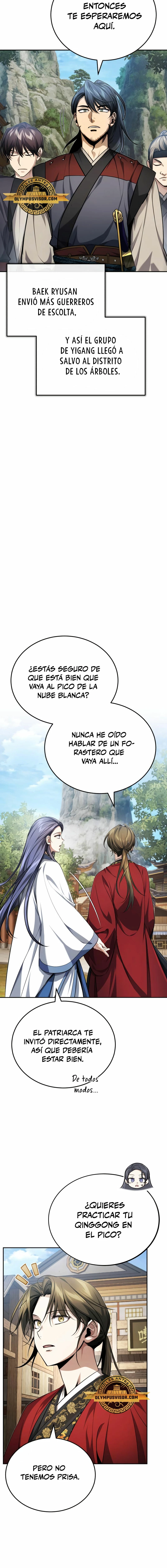 El enfermo terminal joven maestro Baek - Capítulo 21 - Página 13 - LectorTMOo