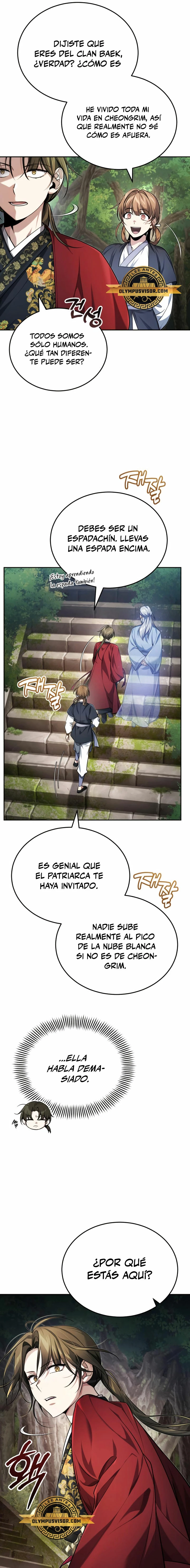 El enfermo terminal joven maestro Baek - Capítulo 21 - Página 22 - LectorTMOo