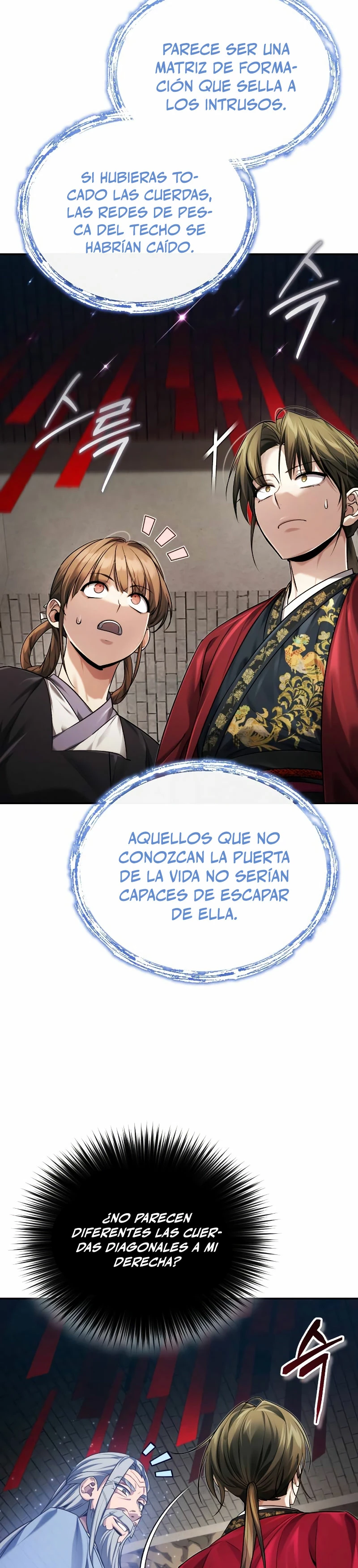 El enfermo terminal joven maestro Baek - Capítulo 23 - Página 20 - LectorTMOo