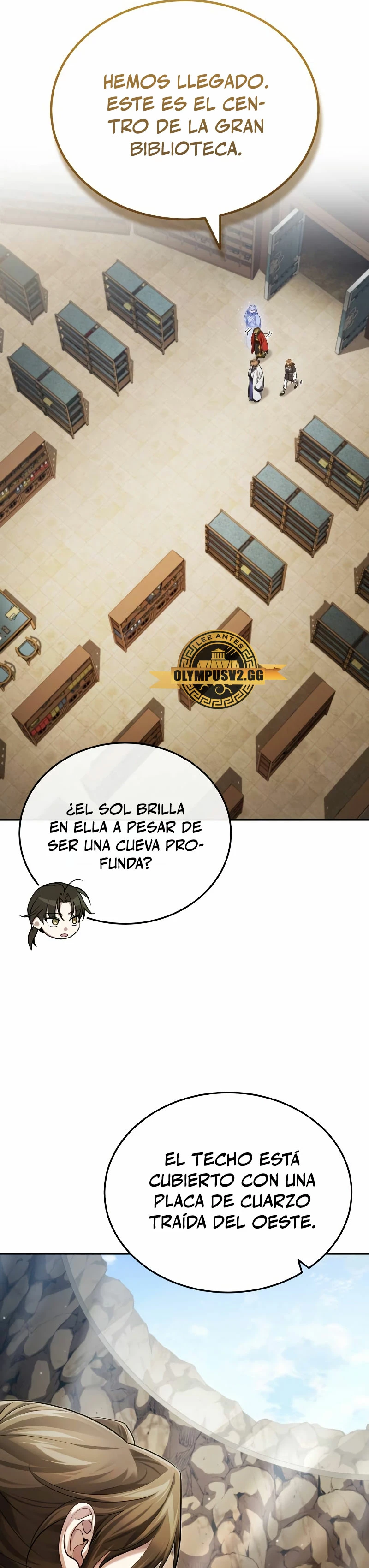 El enfermo terminal joven maestro Baek - Capítulo 23 - Página 30 - LectorTMOo