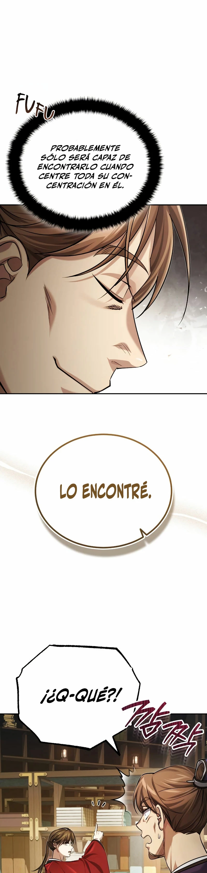 El enfermo terminal joven maestro Baek - Capítulo 23 - Página 47 - LectorTMOo