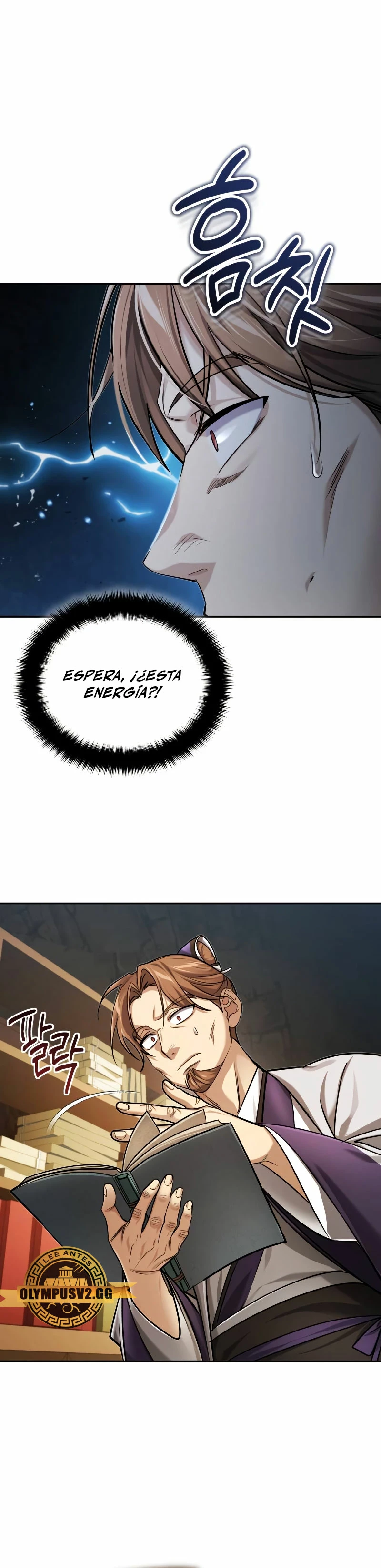 El enfermo terminal joven maestro Baek - Capítulo 23 - Página 49 - LectorTMOo