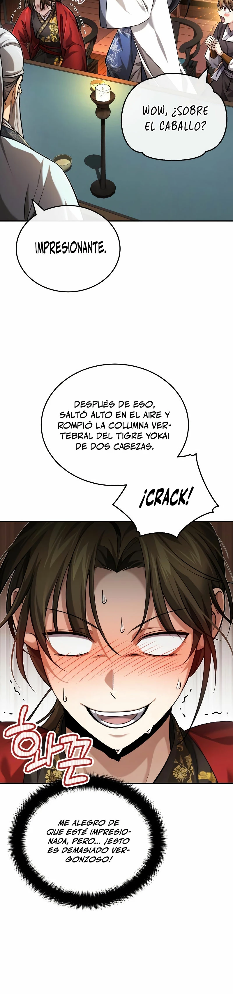 El enfermo terminal joven maestro Baek - Capítulo 22 - Página 7 - LectorTMOo