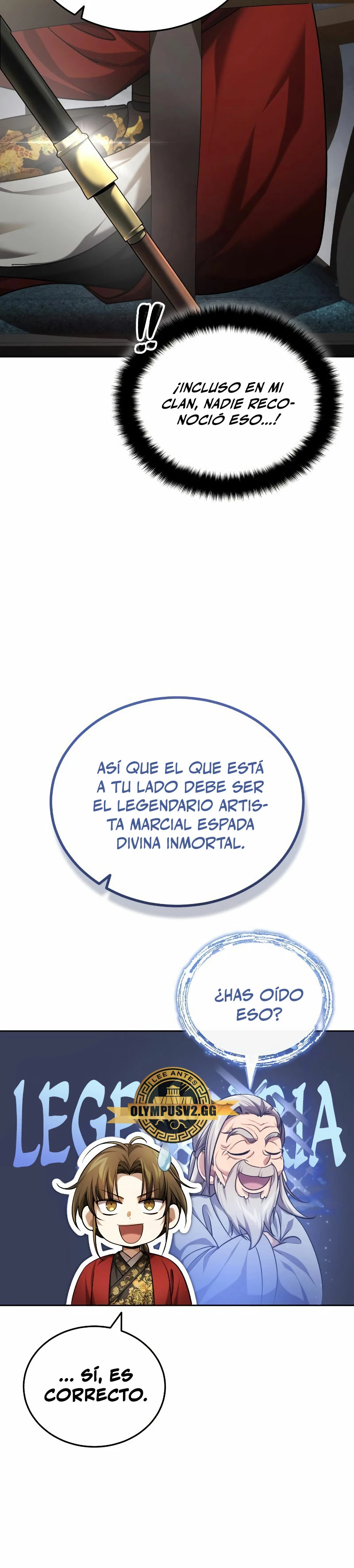 El enfermo terminal joven maestro Baek - Capítulo 22 - Página 16 - LectorTMOo