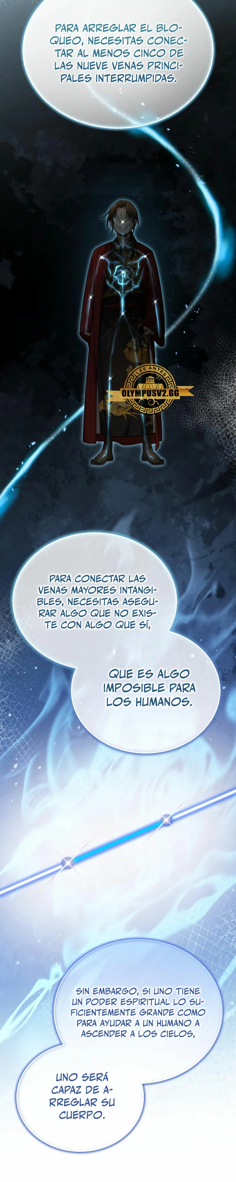 El enfermo terminal joven maestro Baek - Capítulo 22 - Página 18 - LectorTMOo