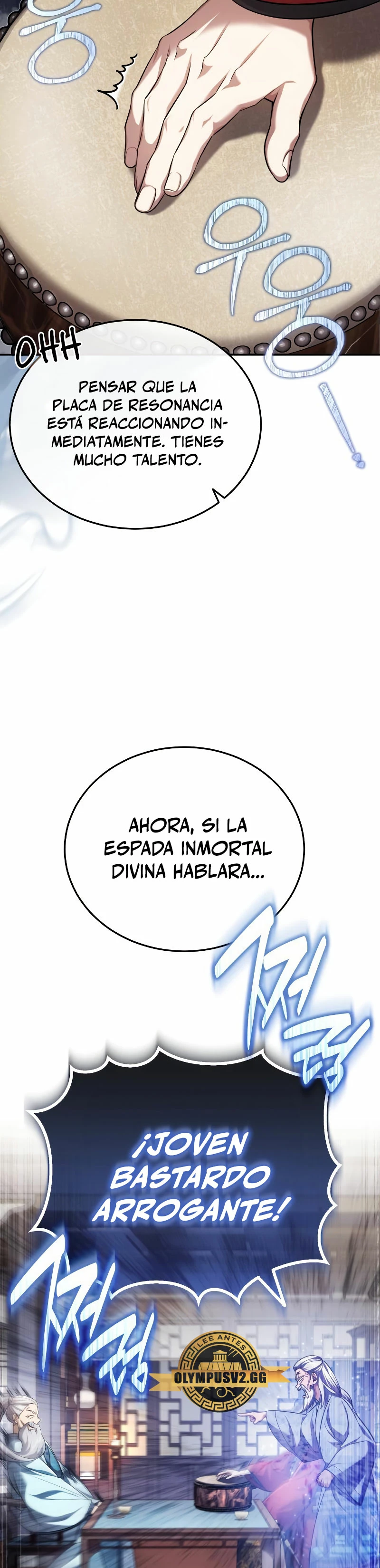 El enfermo terminal joven maestro Baek - Capítulo 22 - Página 23 - LectorTMOo