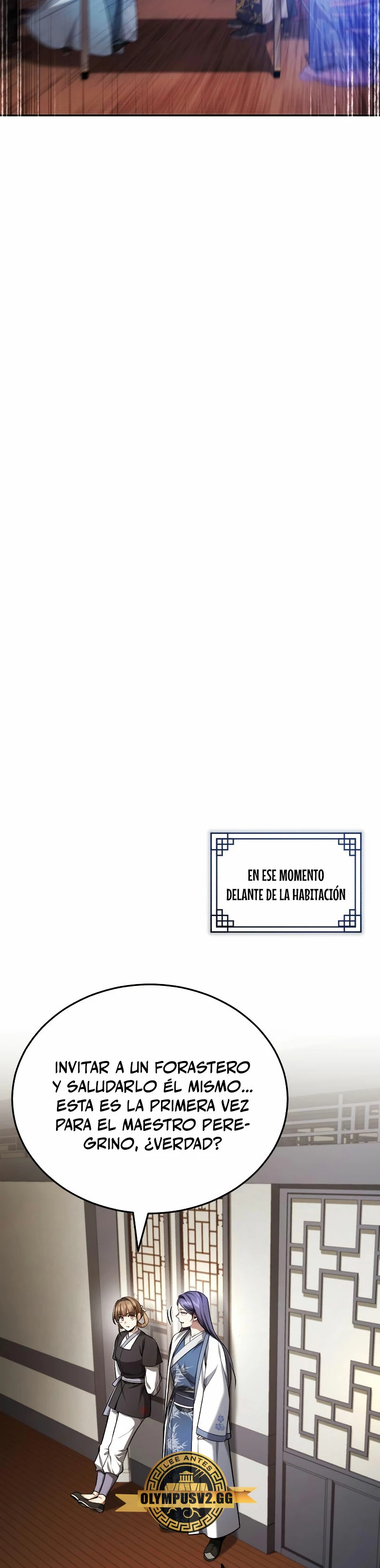 El enfermo terminal joven maestro Baek - Capítulo 22 - Página 24 - LectorTMOo