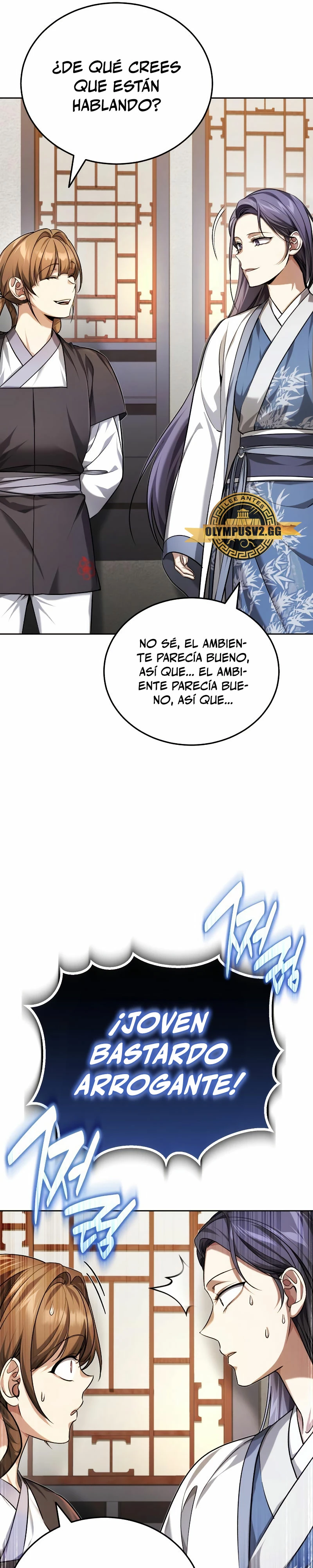 El enfermo terminal joven maestro Baek - Capítulo 22 - Página 26 - LectorTMOo