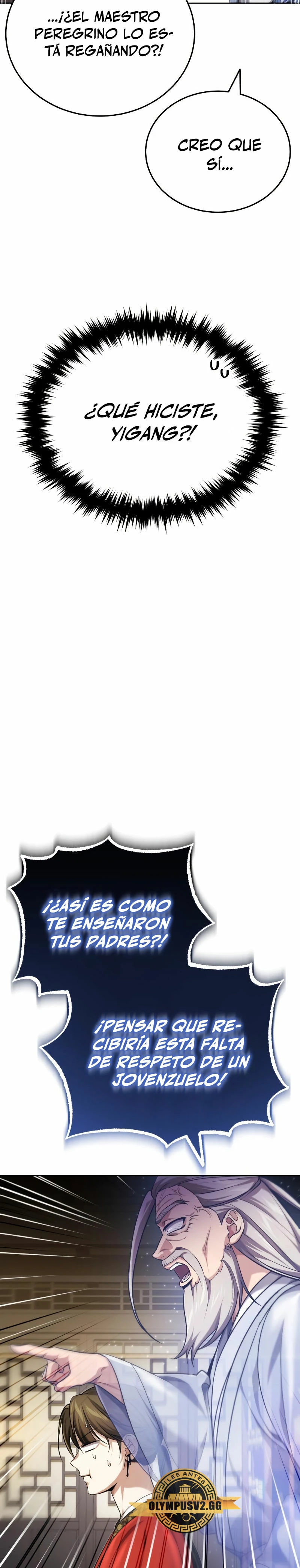 El enfermo terminal joven maestro Baek - Capítulo 22 - Página 27 - LectorTMOo