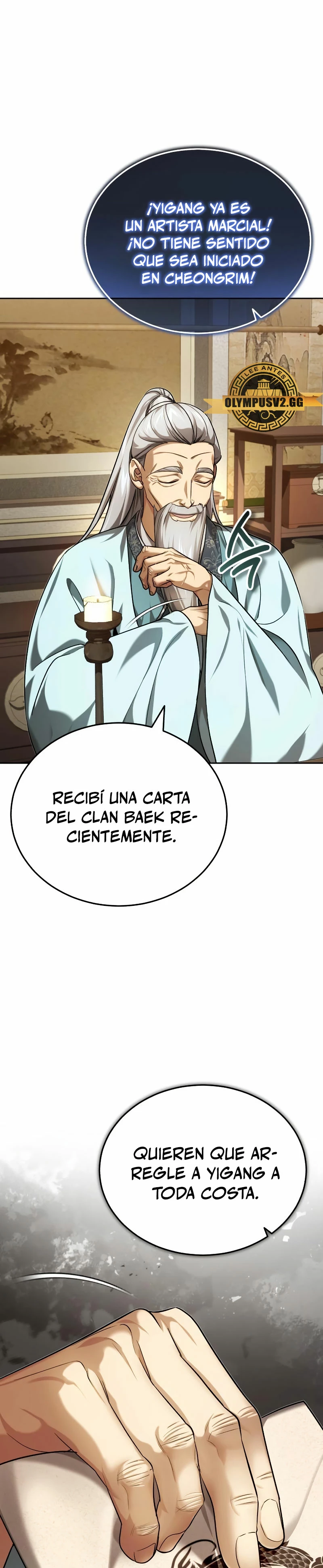 El enfermo terminal joven maestro Baek - Capítulo 22 - Página 30 - LectorTMOo