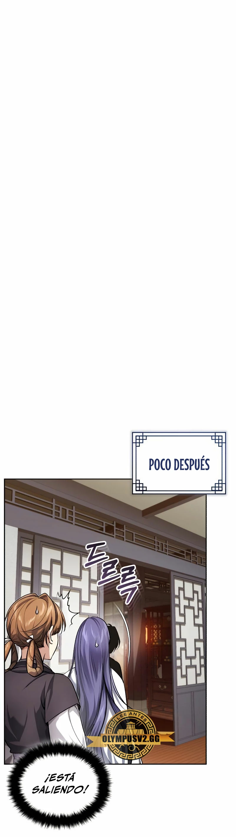 El enfermo terminal joven maestro Baek - Capítulo 22 - Página 35 - LectorTMOo