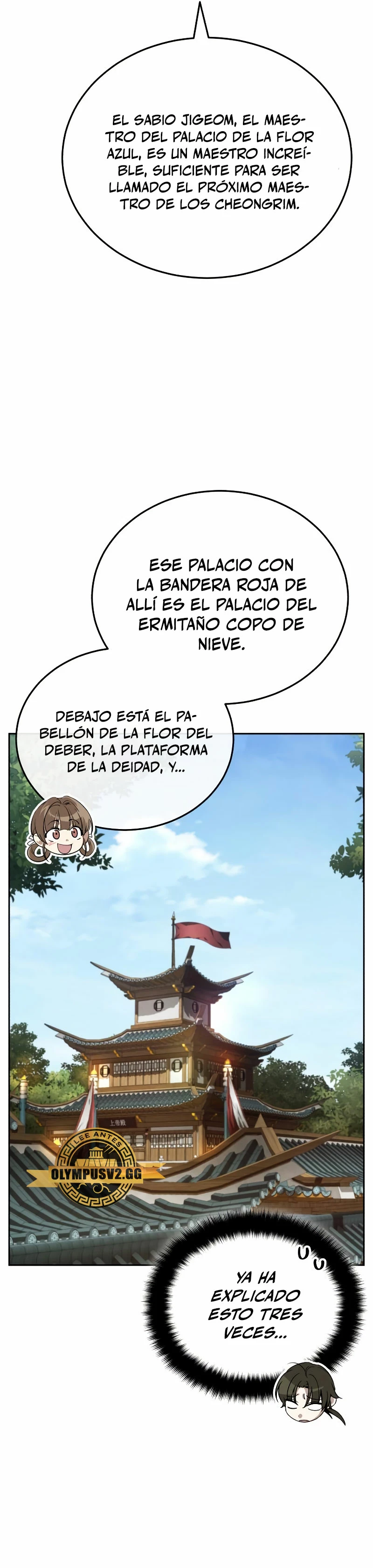 El enfermo terminal joven maestro Baek - Capítulo 22 - Página 40 - LectorTMOo