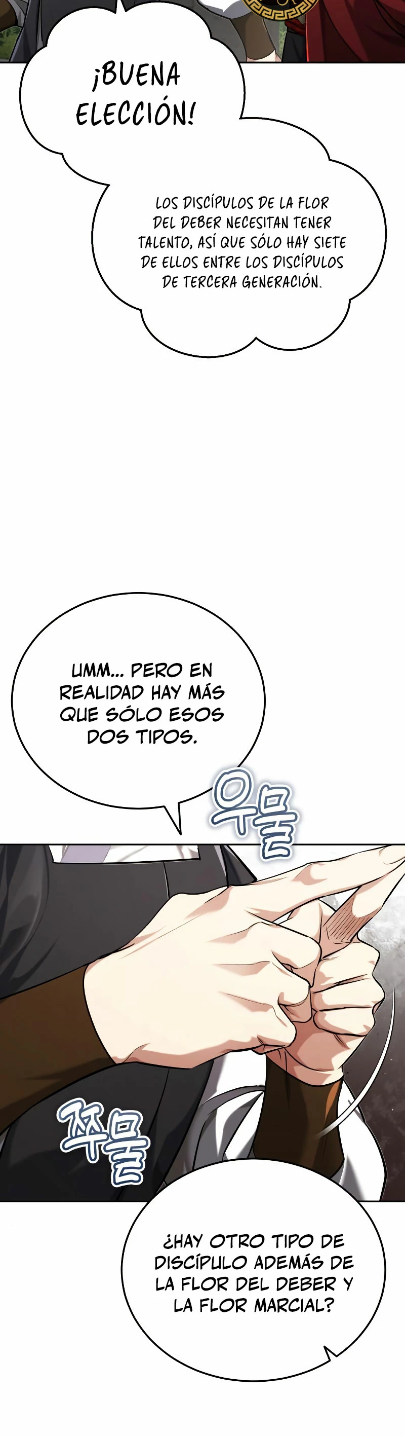 El enfermo terminal joven maestro Baek - Capítulo 22 - Página 47 - LectorTMOo
