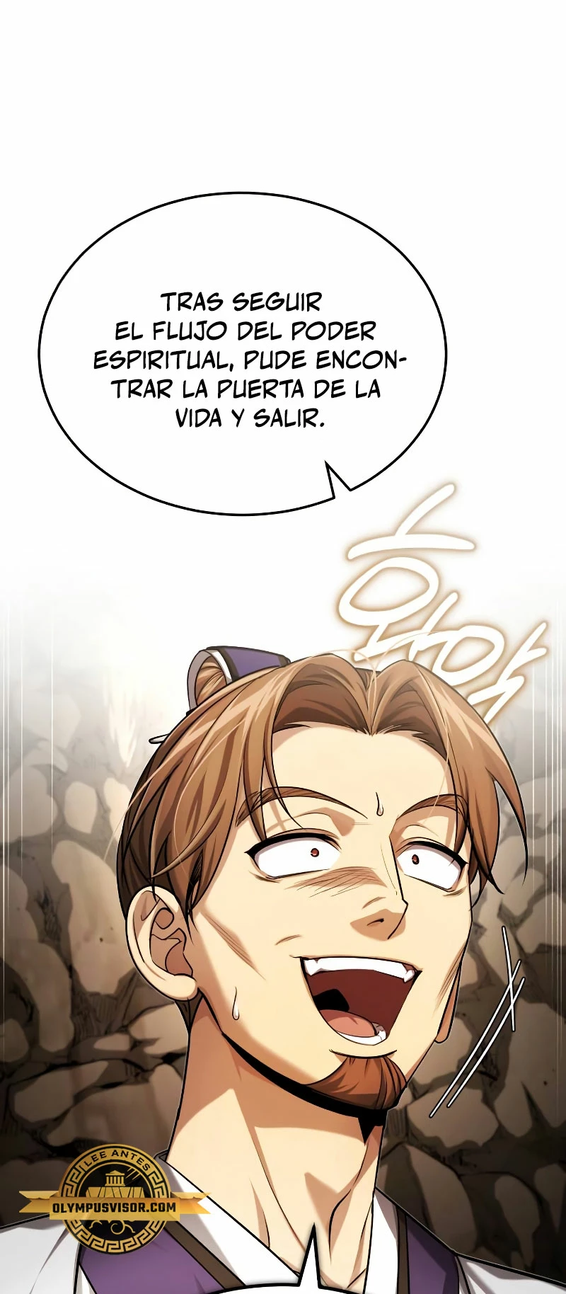 El enfermo terminal joven maestro Baek - Capítulo 24 - Página 8 - LectorTMOo