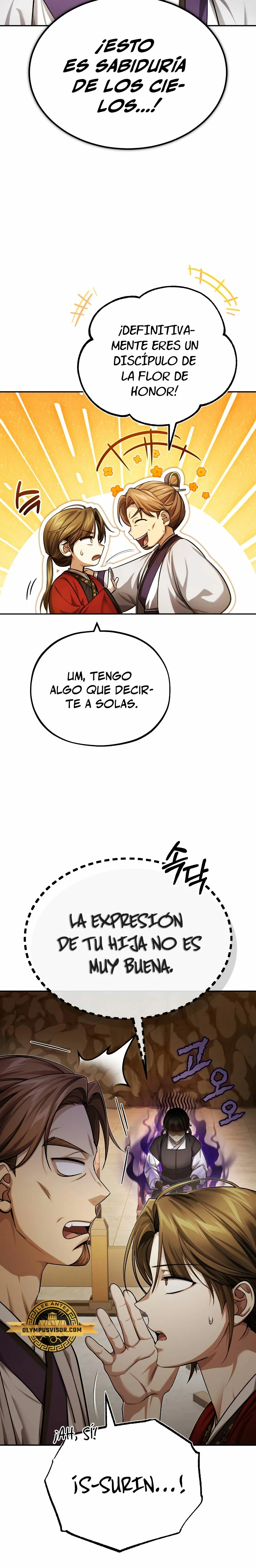 El enfermo terminal joven maestro Baek - Capítulo 24 - Página 9 - LectorTMOo