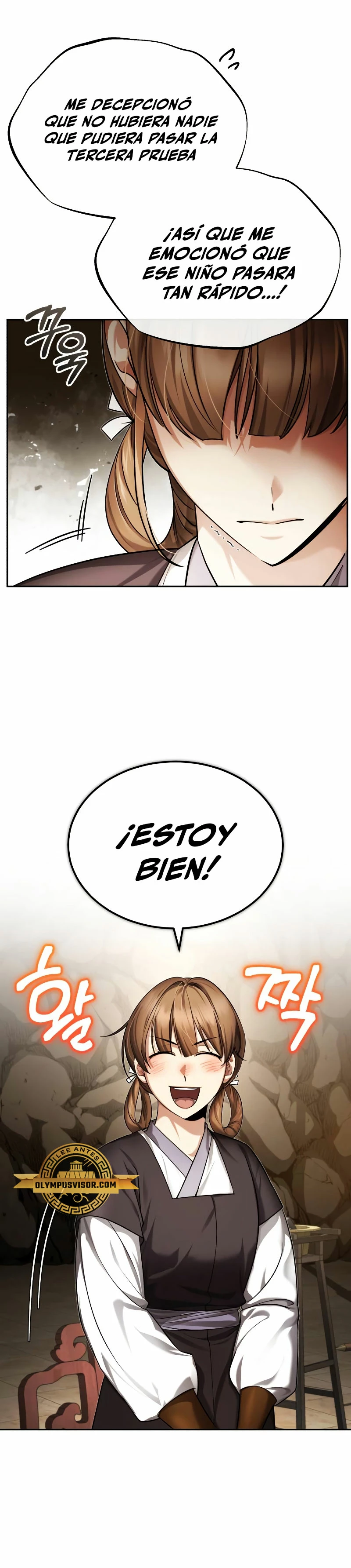 El enfermo terminal joven maestro Baek - Capítulo 24 - Página 12 - LectorTMOo