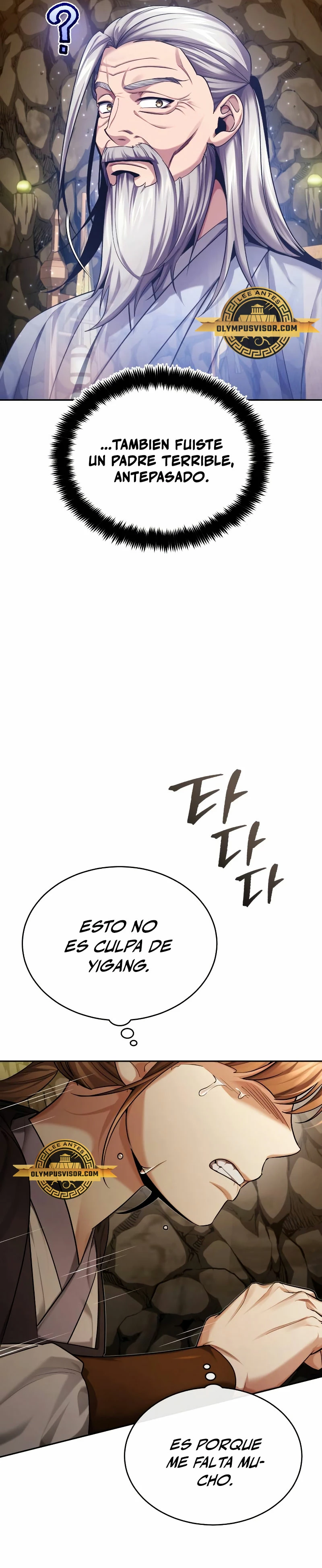 El enfermo terminal joven maestro Baek - Capítulo 24 - Página 15 - LectorTMOo