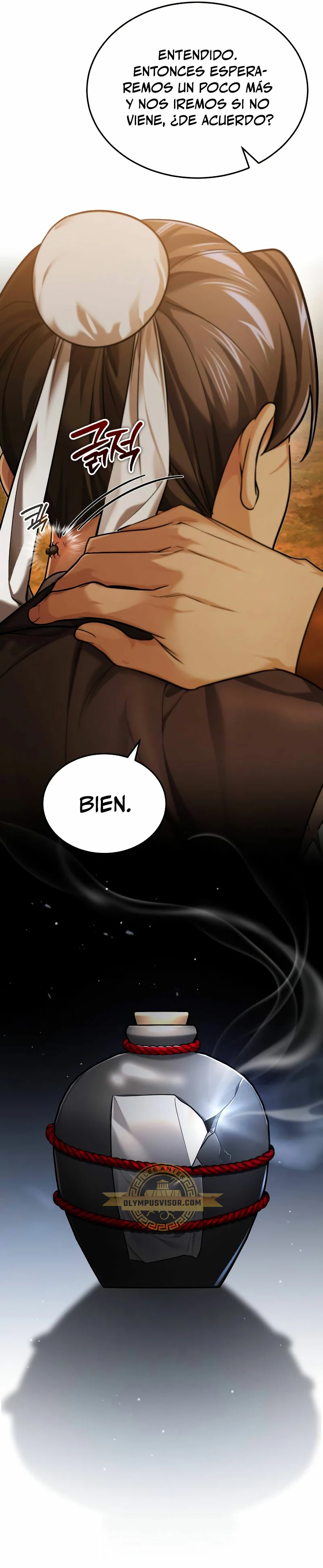 El enfermo terminal joven maestro Baek - Capítulo 24 - Página 29 - LectorTMOo