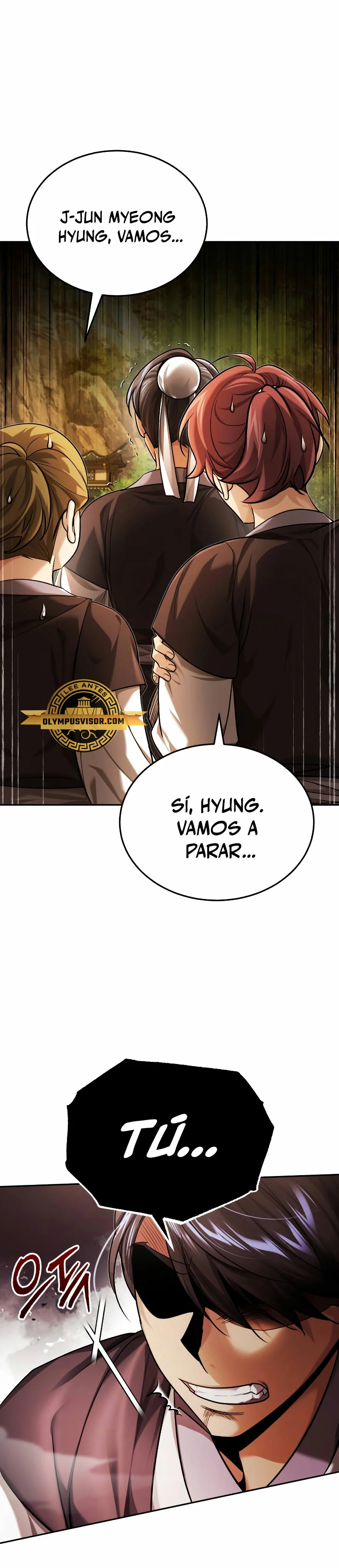 El enfermo terminal joven maestro Baek - Capítulo 24 - Página 40 - LectorTMOo