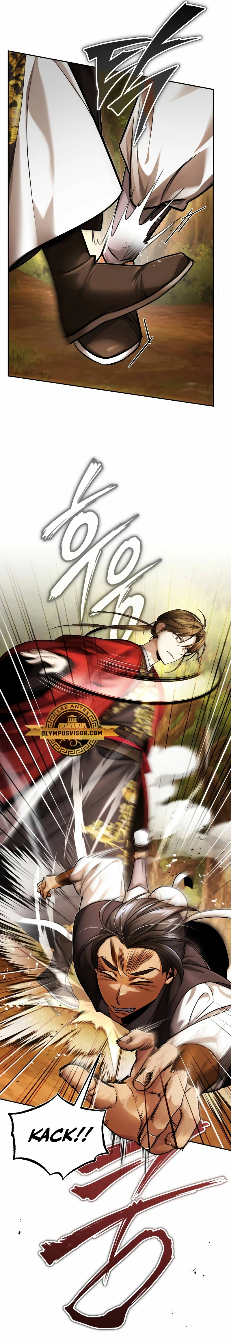 El enfermo terminal joven maestro Baek - Capítulo 24 - Página 43 - LectorTMOo
