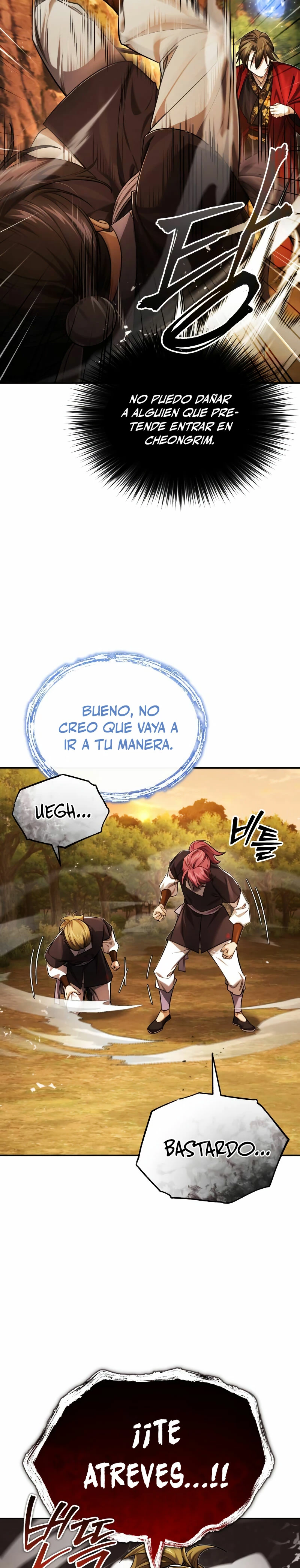 El enfermo terminal joven maestro Baek - Capítulo 25 - Página 8 - LectorTMOo