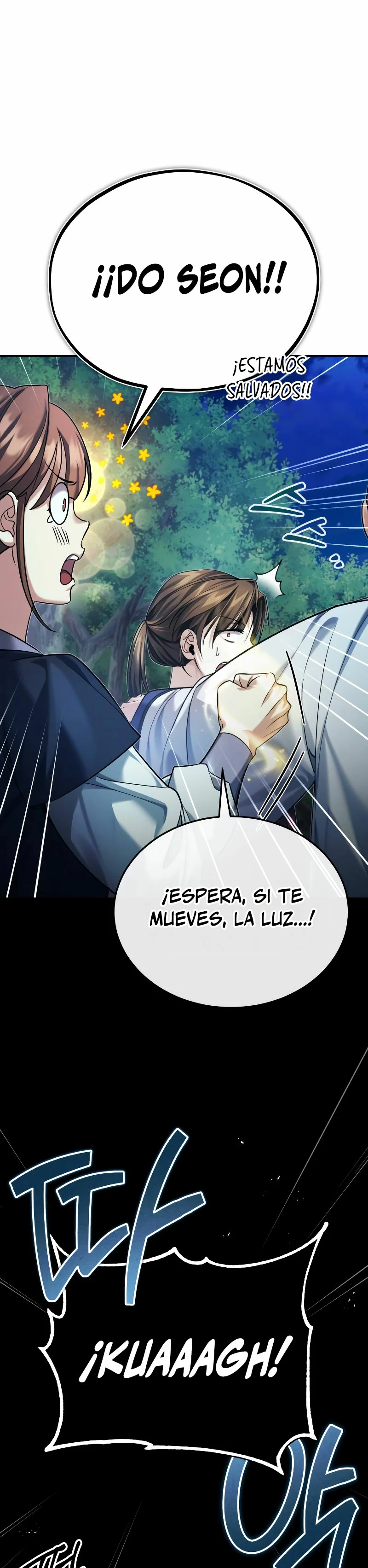 El enfermo terminal joven maestro Baek - Capítulo 25 - Página 34 - LectorTMOo