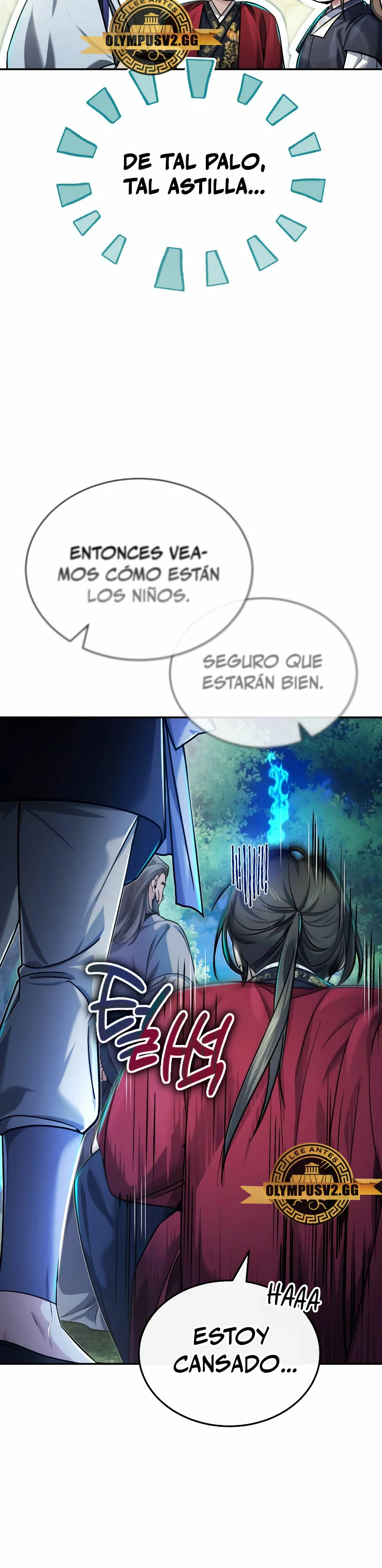El enfermo terminal joven maestro Baek - Capítulo 25 - Página 40 - LectorTMOo