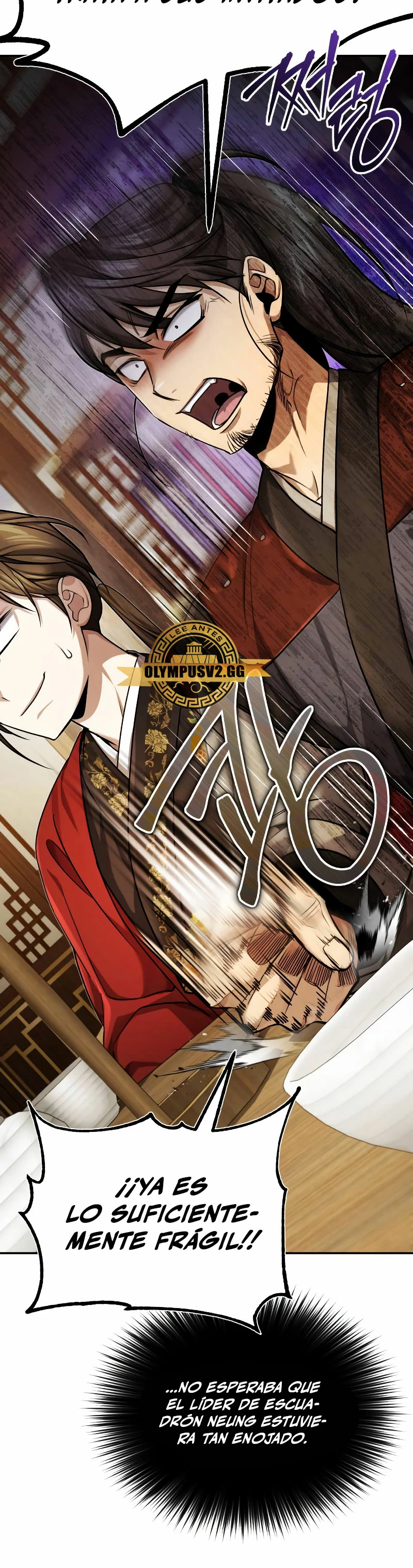 El enfermo terminal joven maestro Baek - Capítulo 25 - Página 46 - LectorTMOo