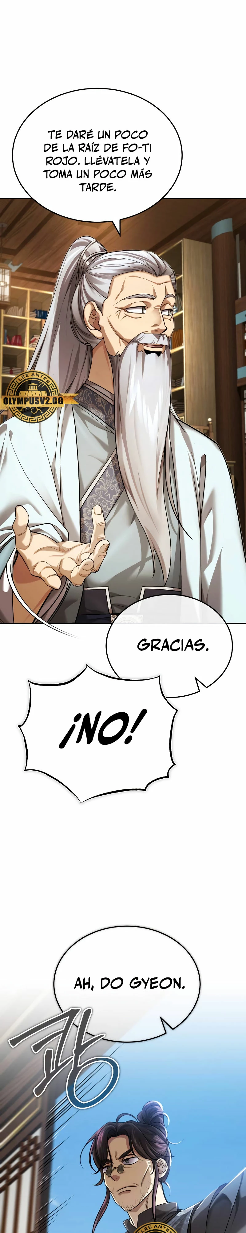 El enfermo terminal joven maestro Baek - Capítulo 25 - Página 51 - LectorTMOo