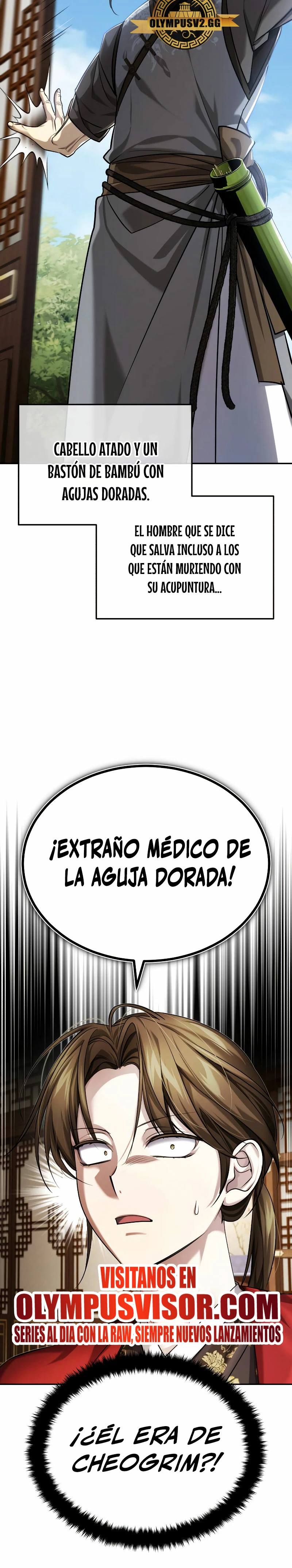 El enfermo terminal joven maestro Baek - Capítulo 25 - Página 52 - LectorTMOo