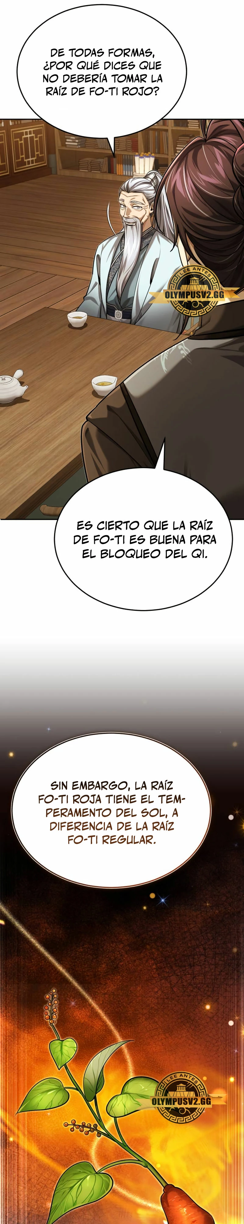 El enfermo terminal joven maestro Baek - Capítulo 26 - Página 6 - LectorTMOo