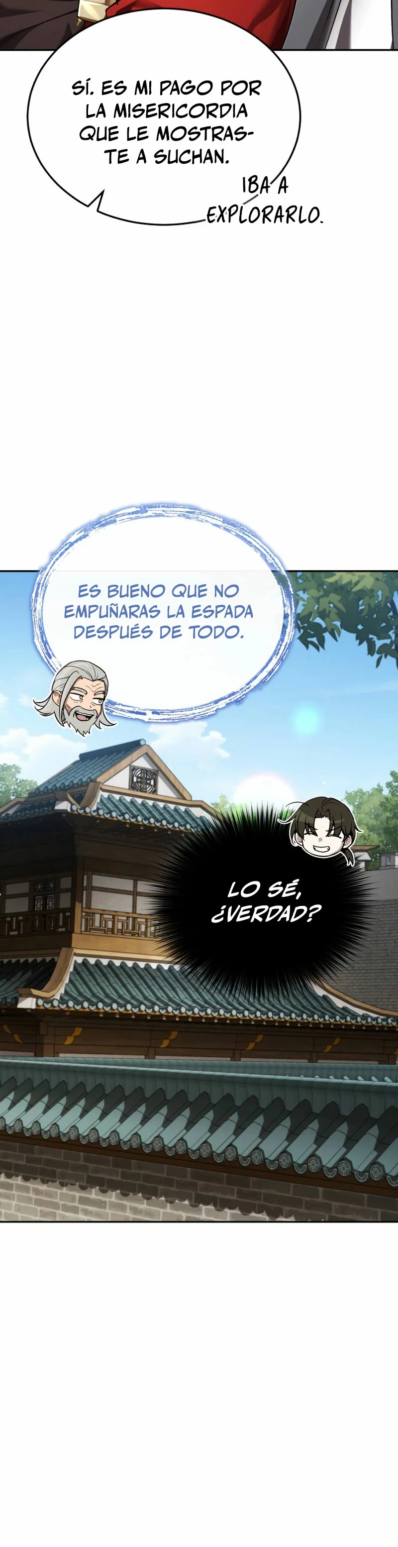 El enfermo terminal joven maestro Baek - Capítulo 26 - Página 9 - LectorTMOo