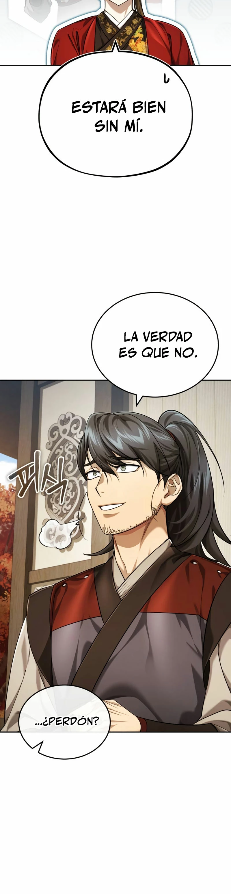 El enfermo terminal joven maestro Baek - Capítulo 26 - Página 17 - LectorTMOo