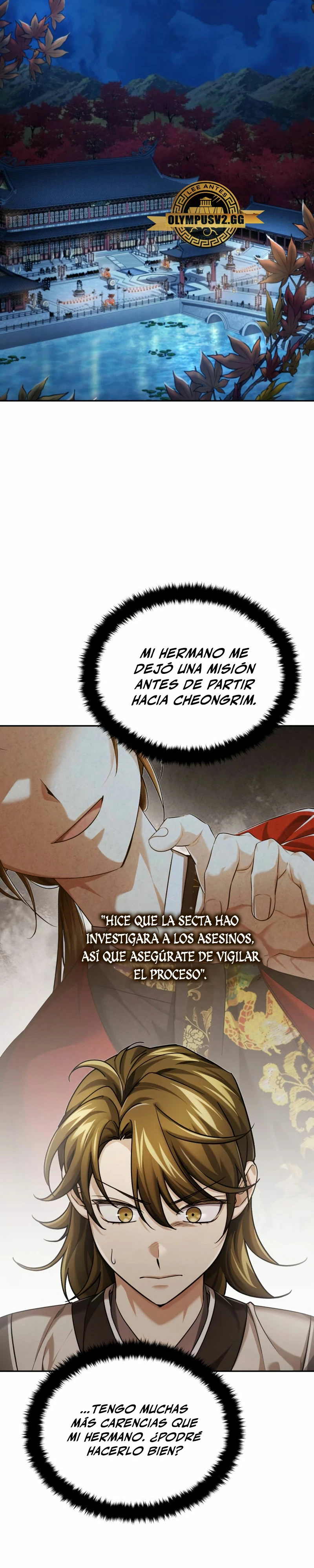 El enfermo terminal joven maestro Baek - Capítulo 26 - Página 19 - LectorTMOo
