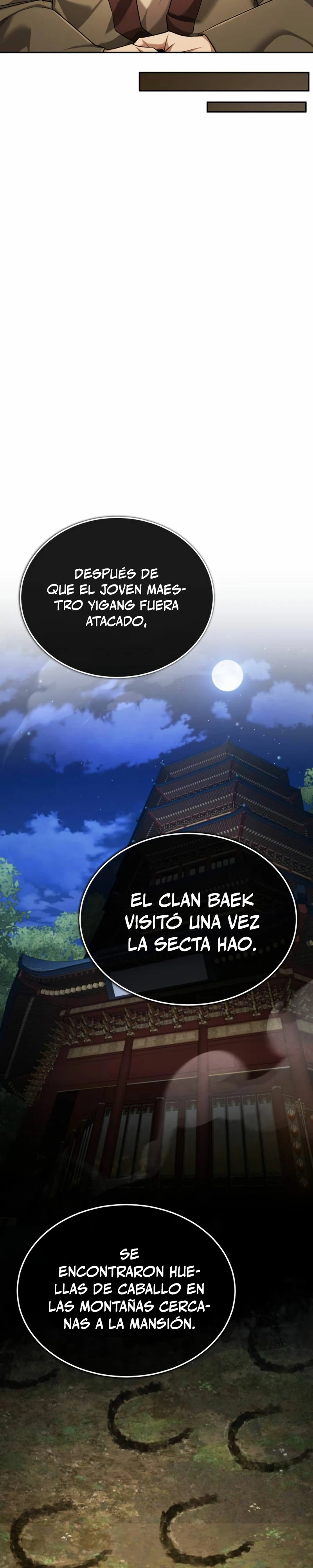 El enfermo terminal joven maestro Baek - Capítulo 26 - Página 23 - LectorTMOo
