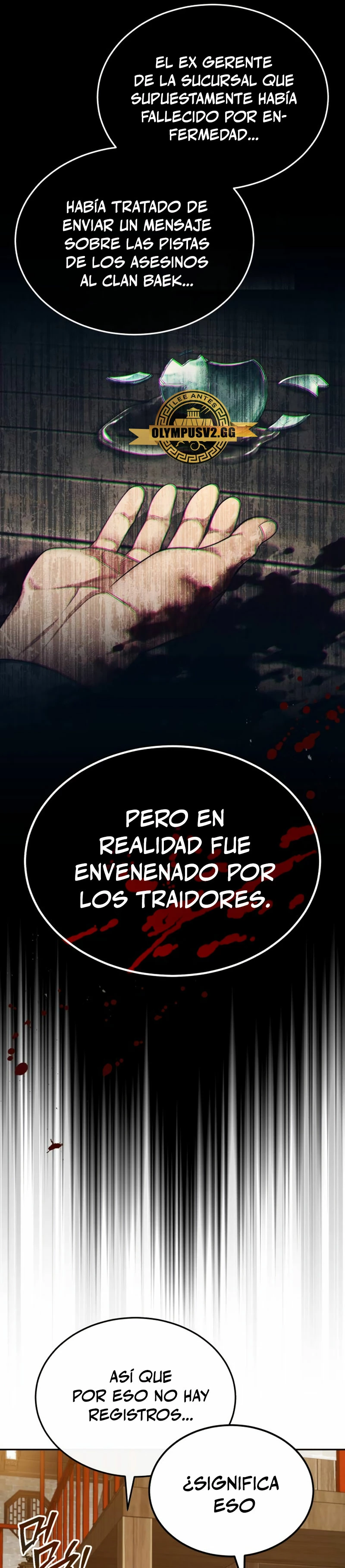 El enfermo terminal joven maestro Baek - Capítulo 26 - Página 25 - LectorTMOo
