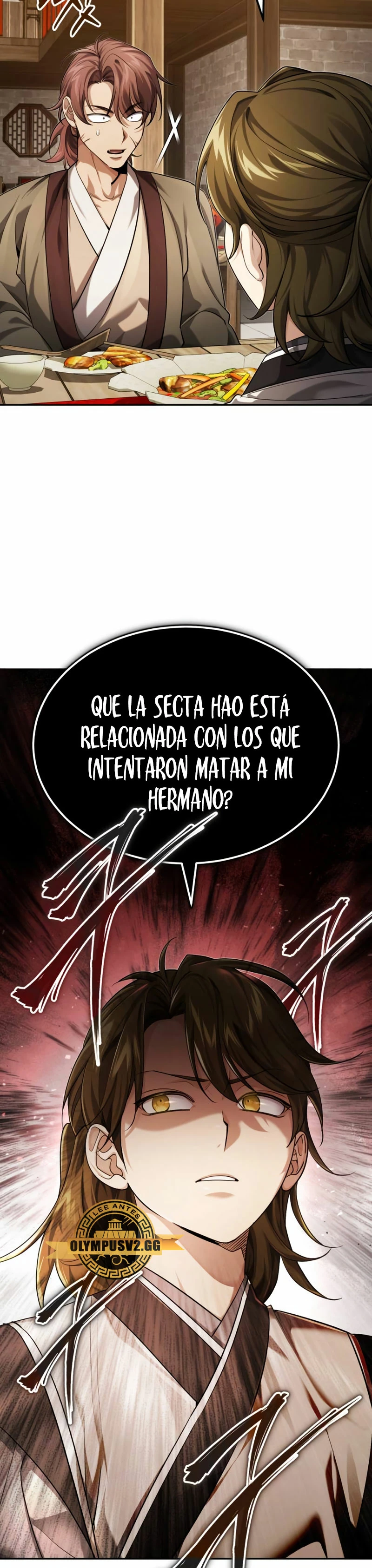 El enfermo terminal joven maestro Baek - Capítulo 26 - Página 26 - LectorTMOo