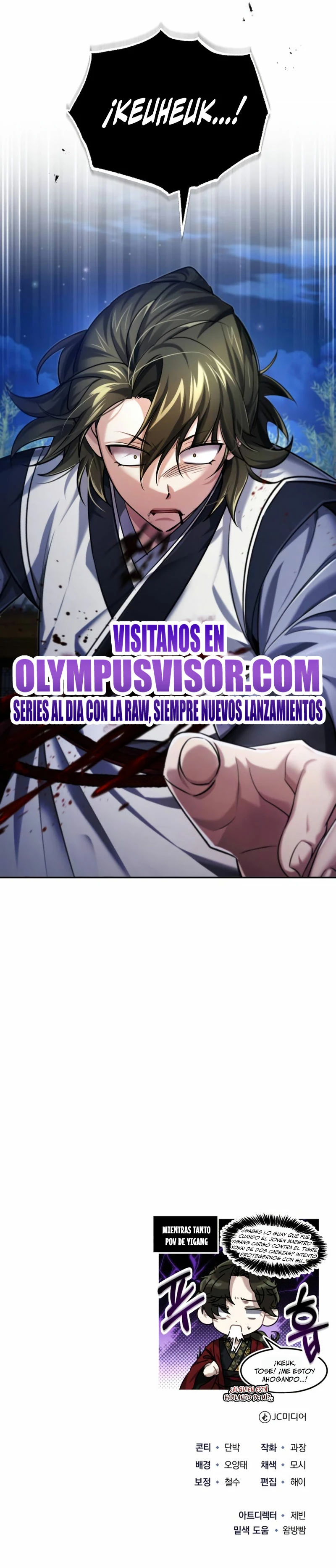 El enfermo terminal joven maestro Baek - Capítulo 26 - Página 55 - LectorTMOo