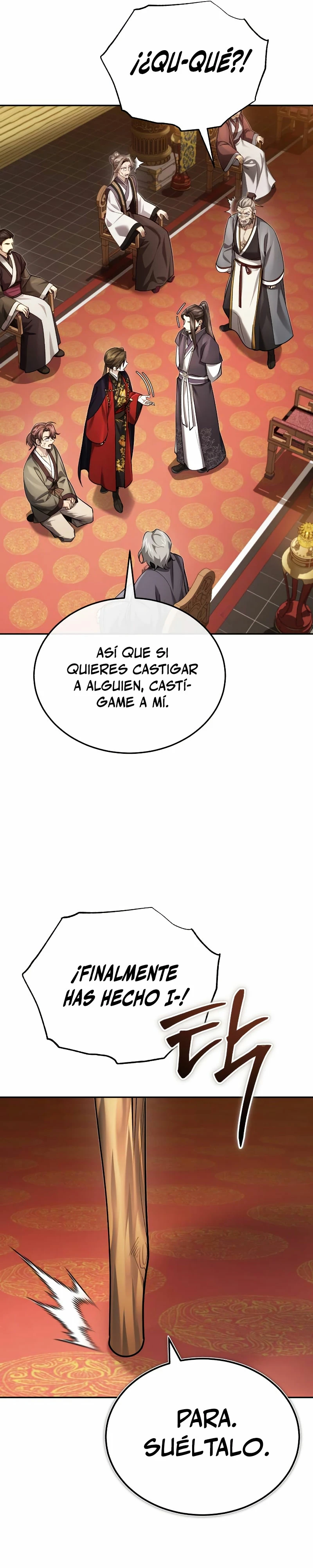 El enfermo terminal joven maestro Baek - Capítulo 27 - Página 18 - LectorTMOo