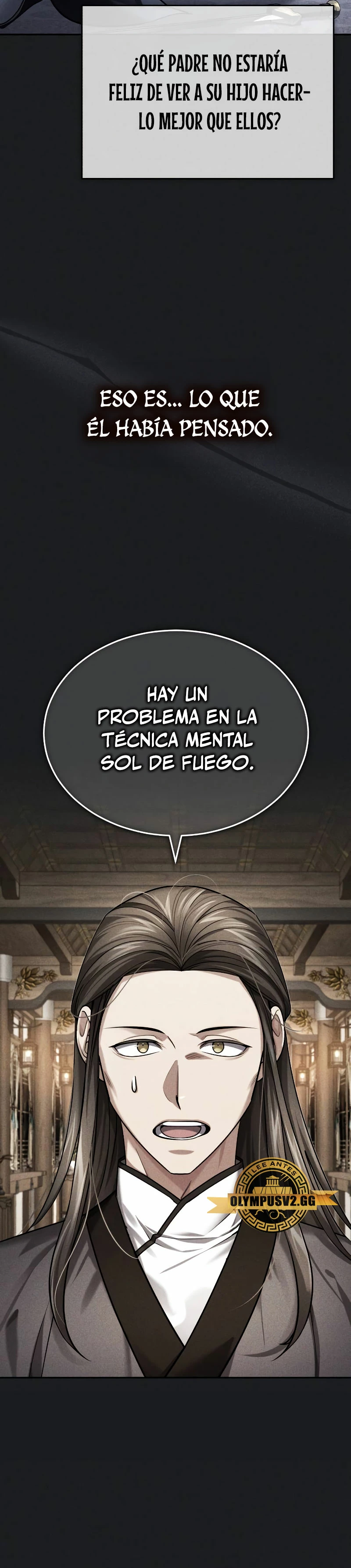 El enfermo terminal joven maestro Baek - Capítulo 28 - Página 8 - LectorTMOo