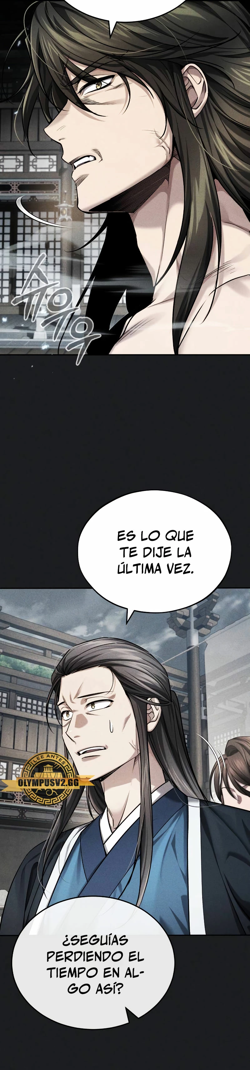 El enfermo terminal joven maestro Baek - Capítulo 28 - Página 16 - LectorTMOo