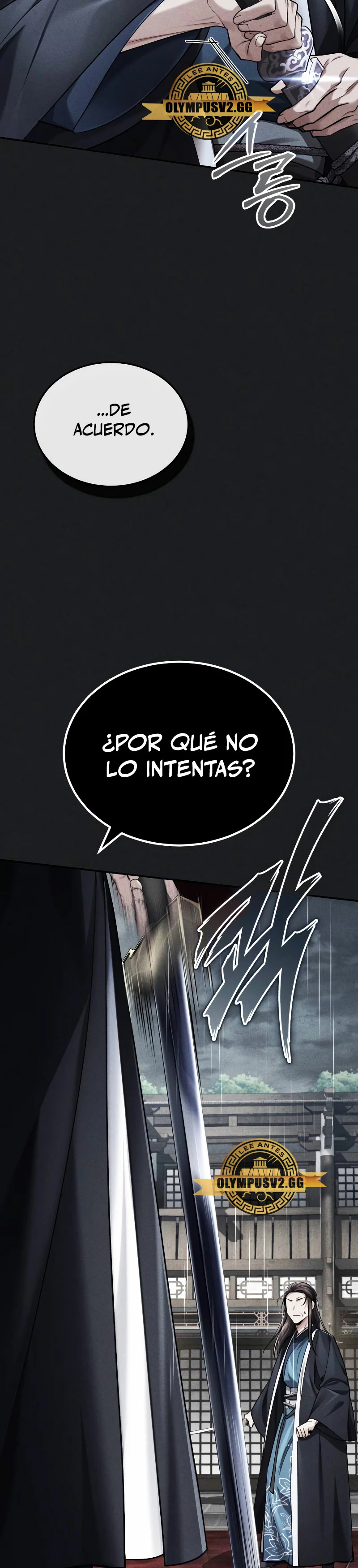 El enfermo terminal joven maestro Baek - Capítulo 28 - Página 22 - LectorTMOo