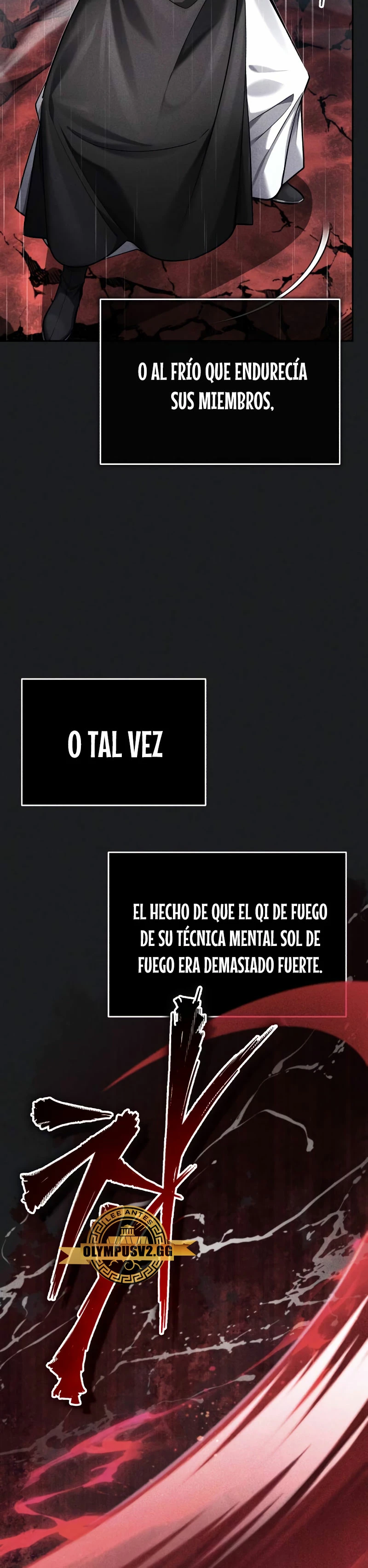 El enfermo terminal joven maestro Baek - Capítulo 28 - Página 24 - LectorTMOo
