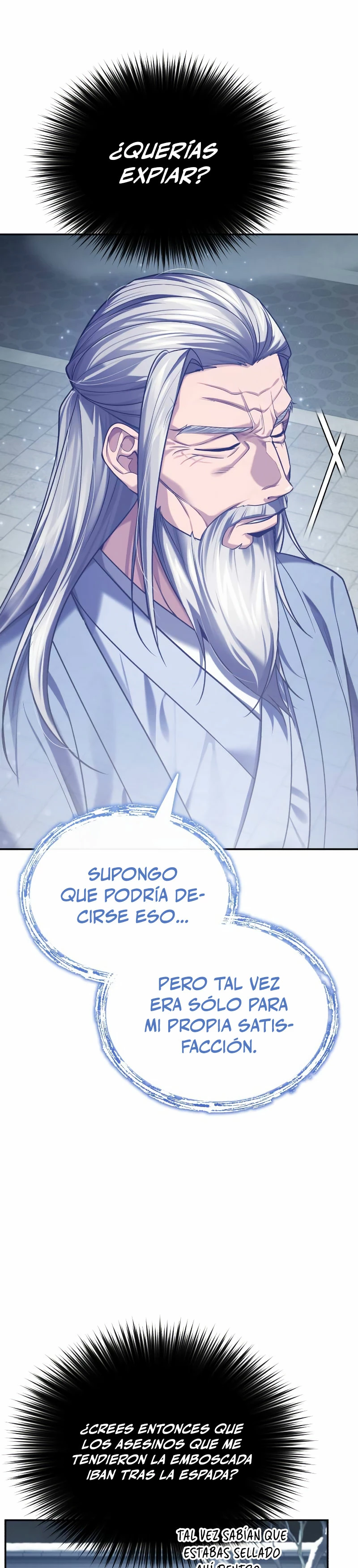 El enfermo terminal joven maestro Baek - Capítulo 28 - Página 30 - LectorTMOo