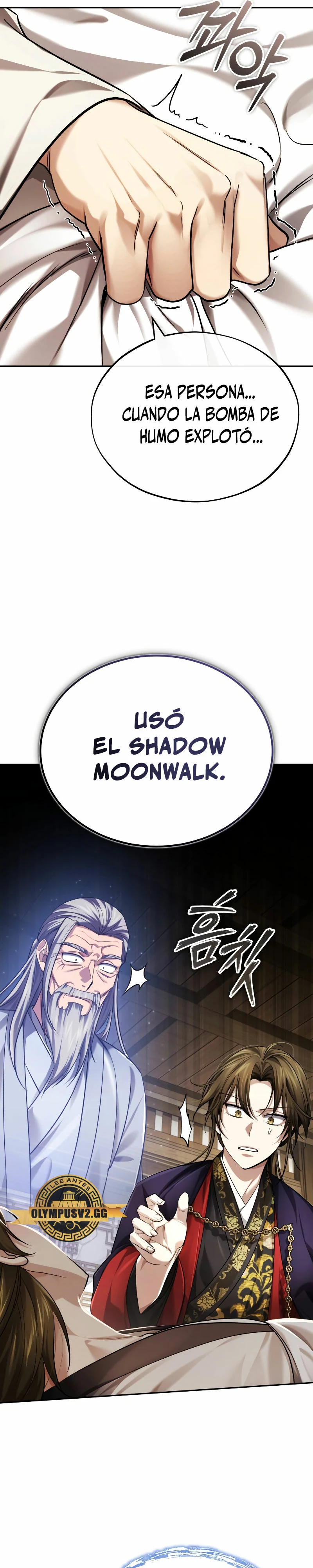 El enfermo terminal joven maestro Baek - Capítulo 28 - Página 45 - LectorTMOo